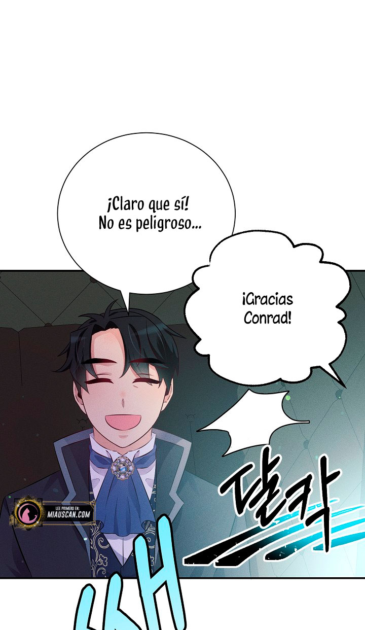 La princesa abandonada se rebelará Capítulo 10 - Página 9