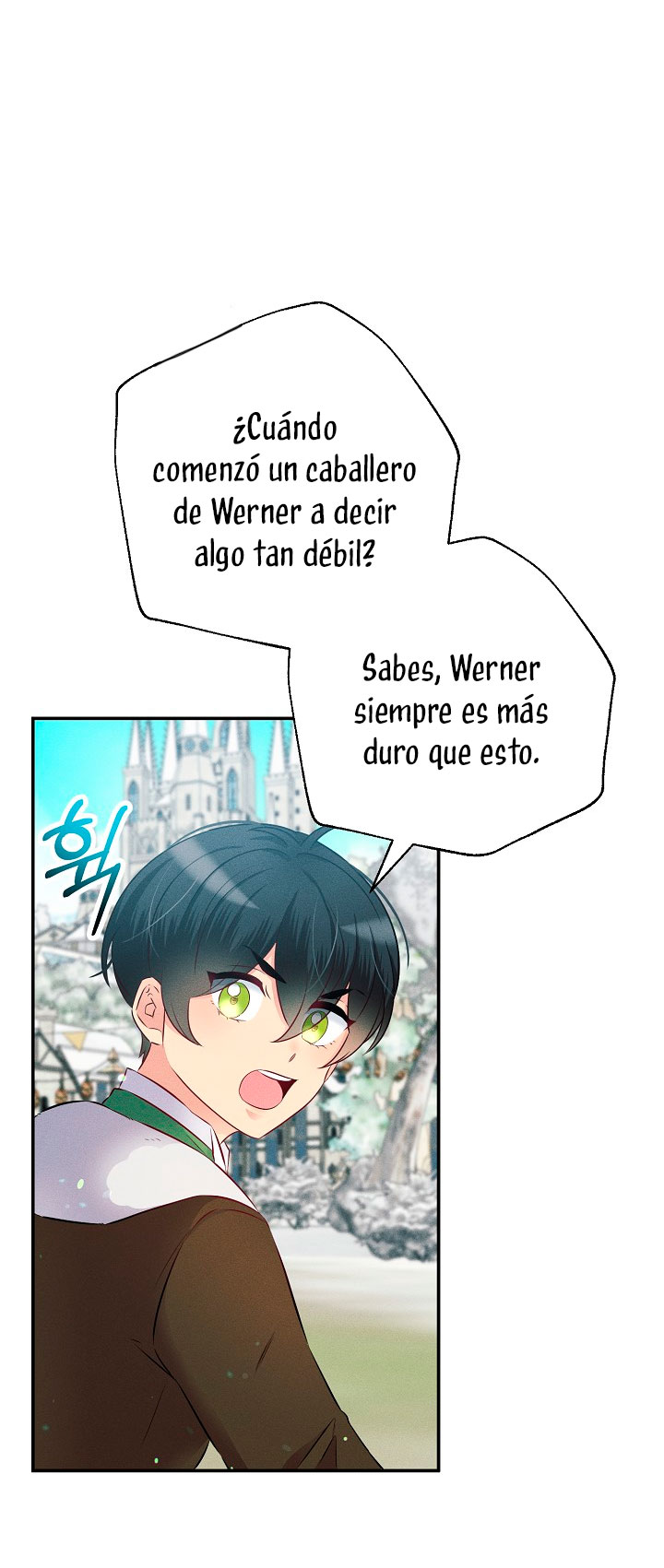 La princesa abandonada se rebelará Capítulo 11 - Página 10