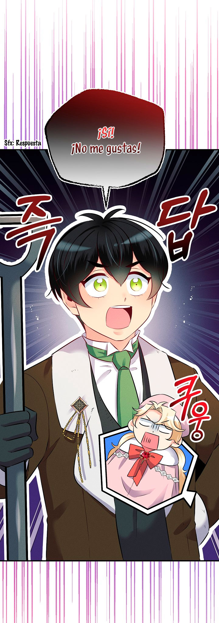 La princesa abandonada se rebelará Capítulo 11 - Página 12