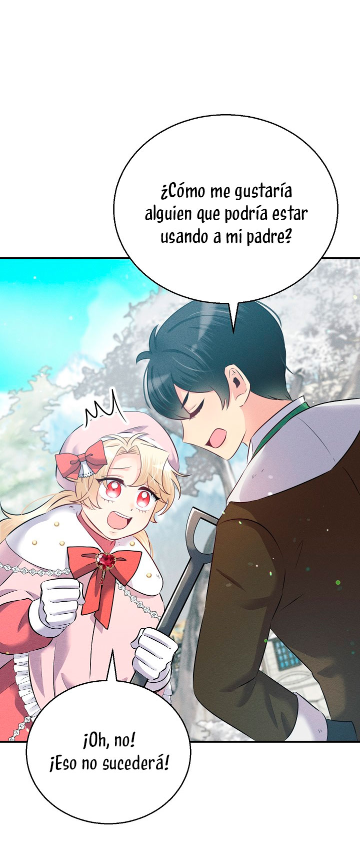 La princesa abandonada se rebelará Capítulo 11 - Página 14