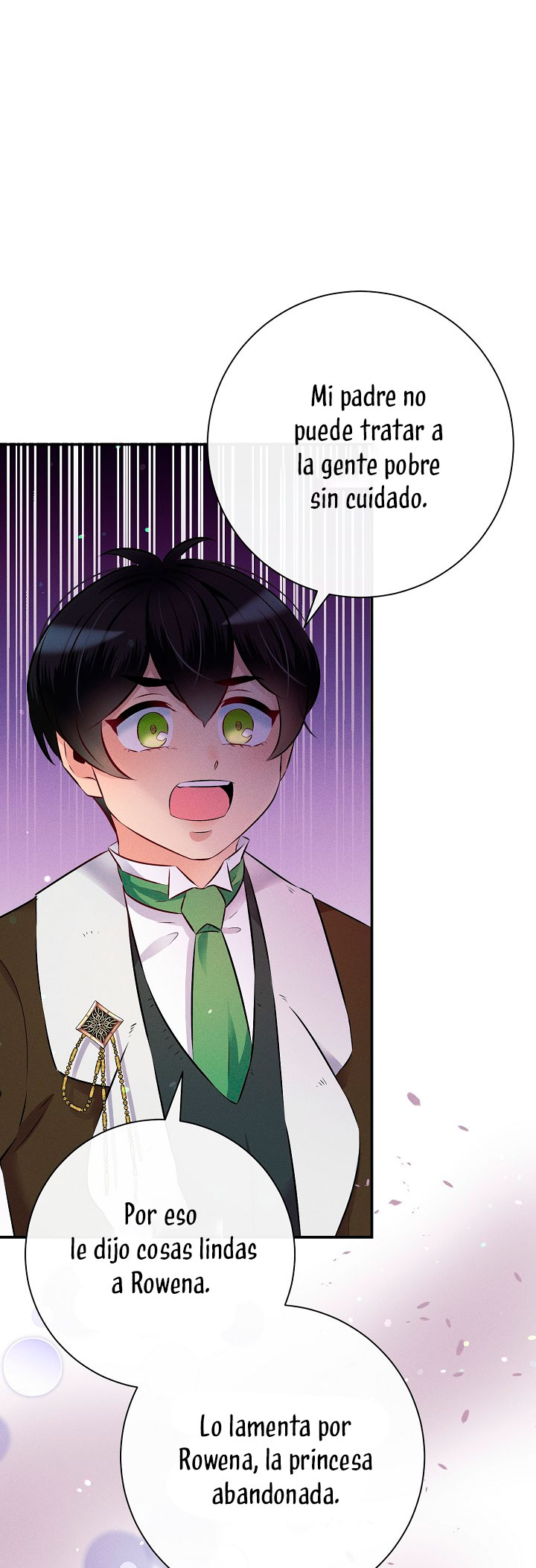 La princesa abandonada se rebelará Capítulo 11 - Página 17