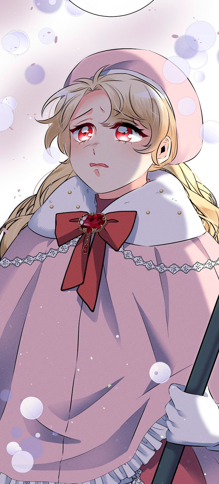 La princesa abandonada se rebelará Capítulo 11 - Página 18