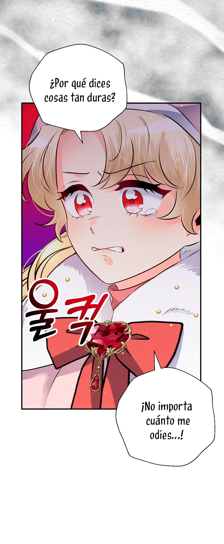 La princesa abandonada se rebelará Capítulo 11 - Página 21