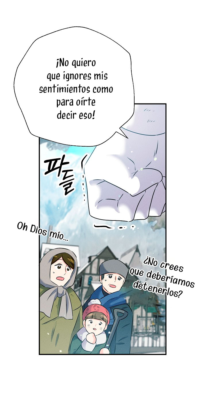 La princesa abandonada se rebelará Capítulo 11 - Página 22