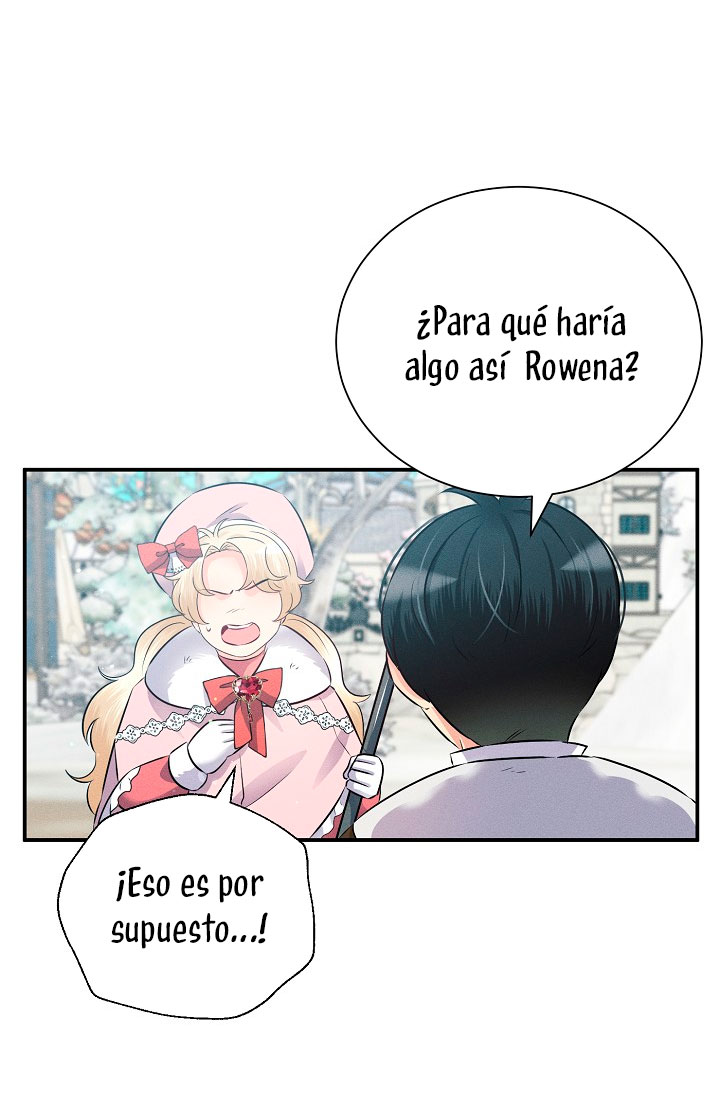 La princesa abandonada se rebelará Capítulo 11 - Página 23