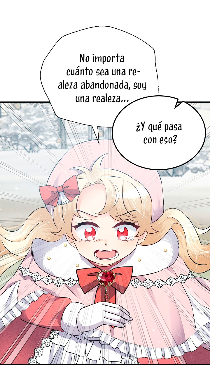 La princesa abandonada se rebelará Capítulo 11 - Página 24