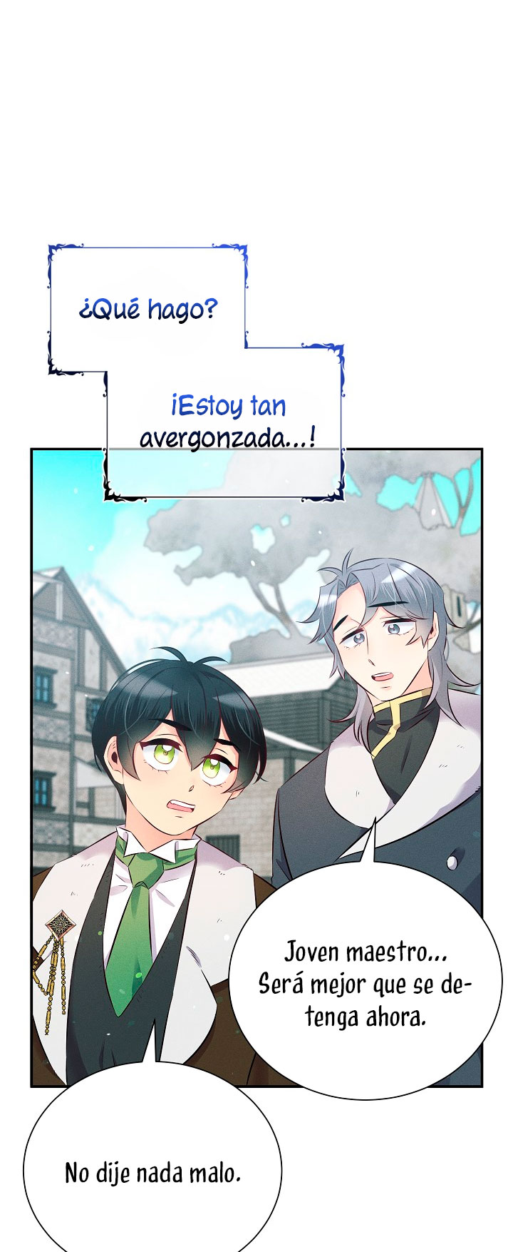 La princesa abandonada se rebelará Capítulo 11 - Página 30