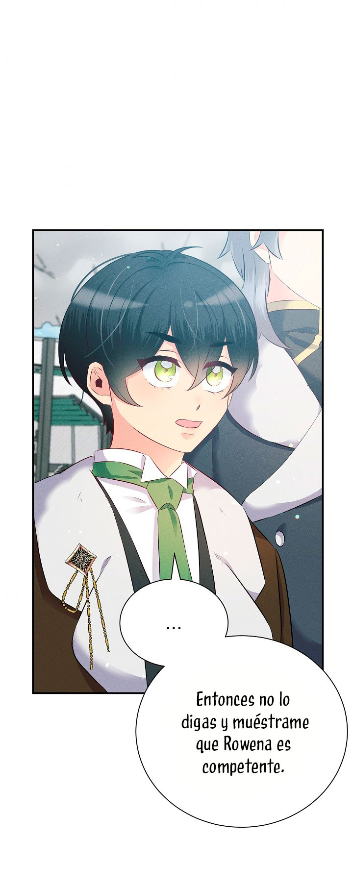 La princesa abandonada se rebelará Capítulo 11 - Página 36