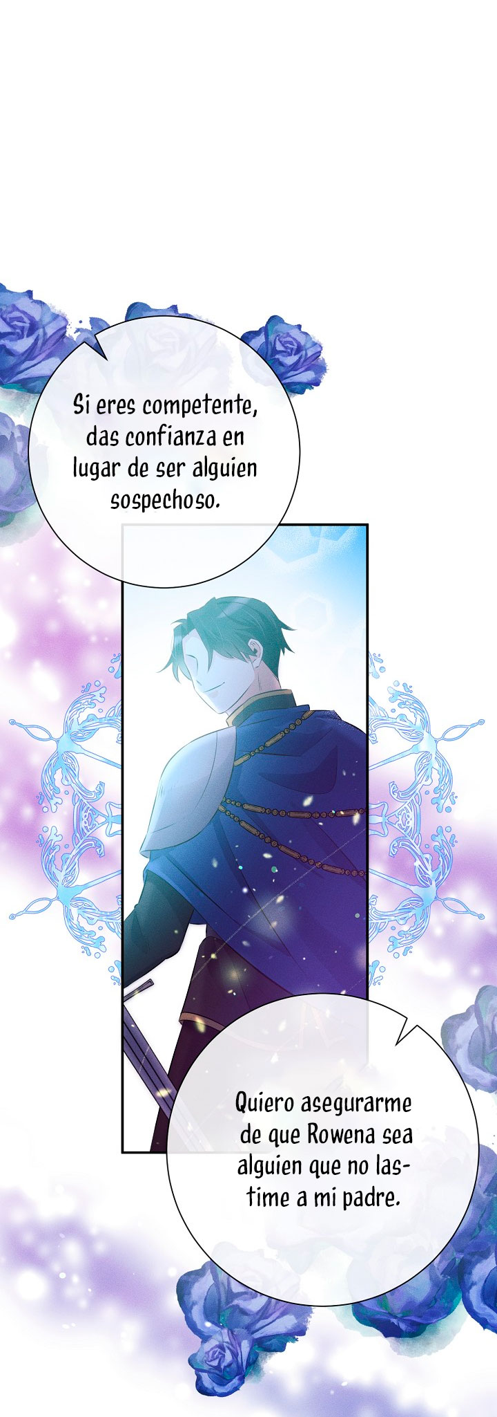 La princesa abandonada se rebelará Capítulo 11 - Página 37