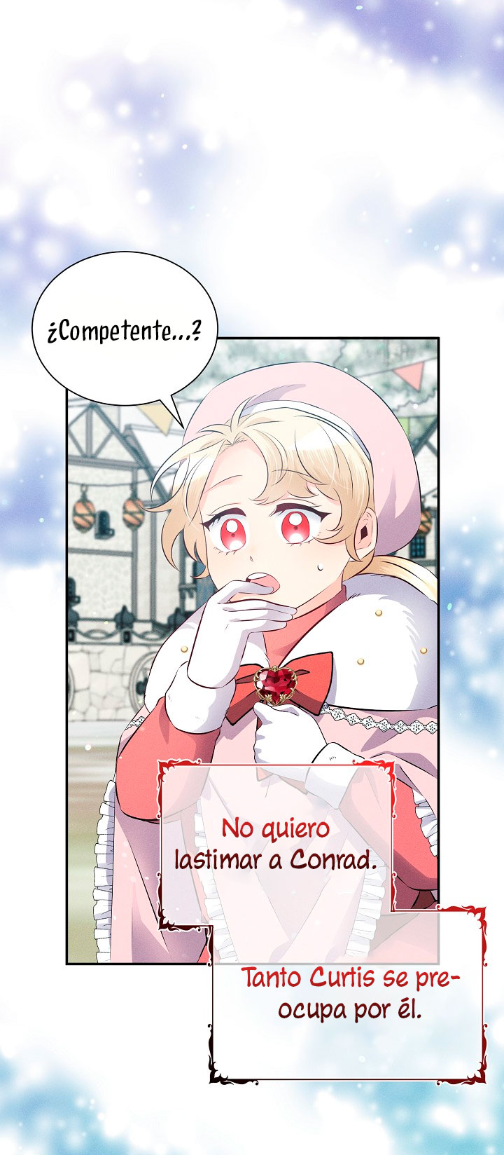 La princesa abandonada se rebelará Capítulo 11 - Página 38