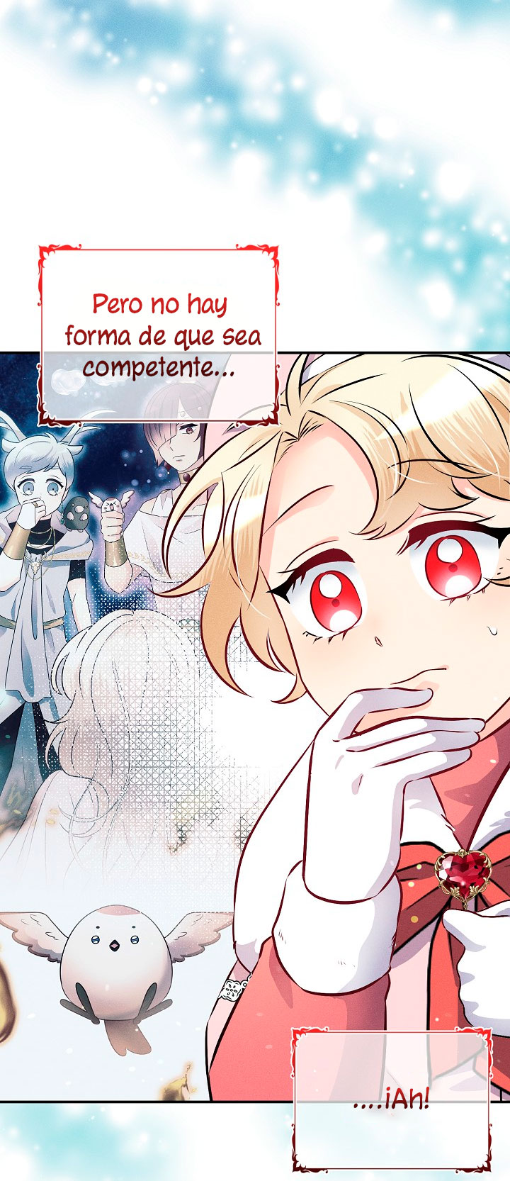 La princesa abandonada se rebelará Capítulo 11 - Página 39