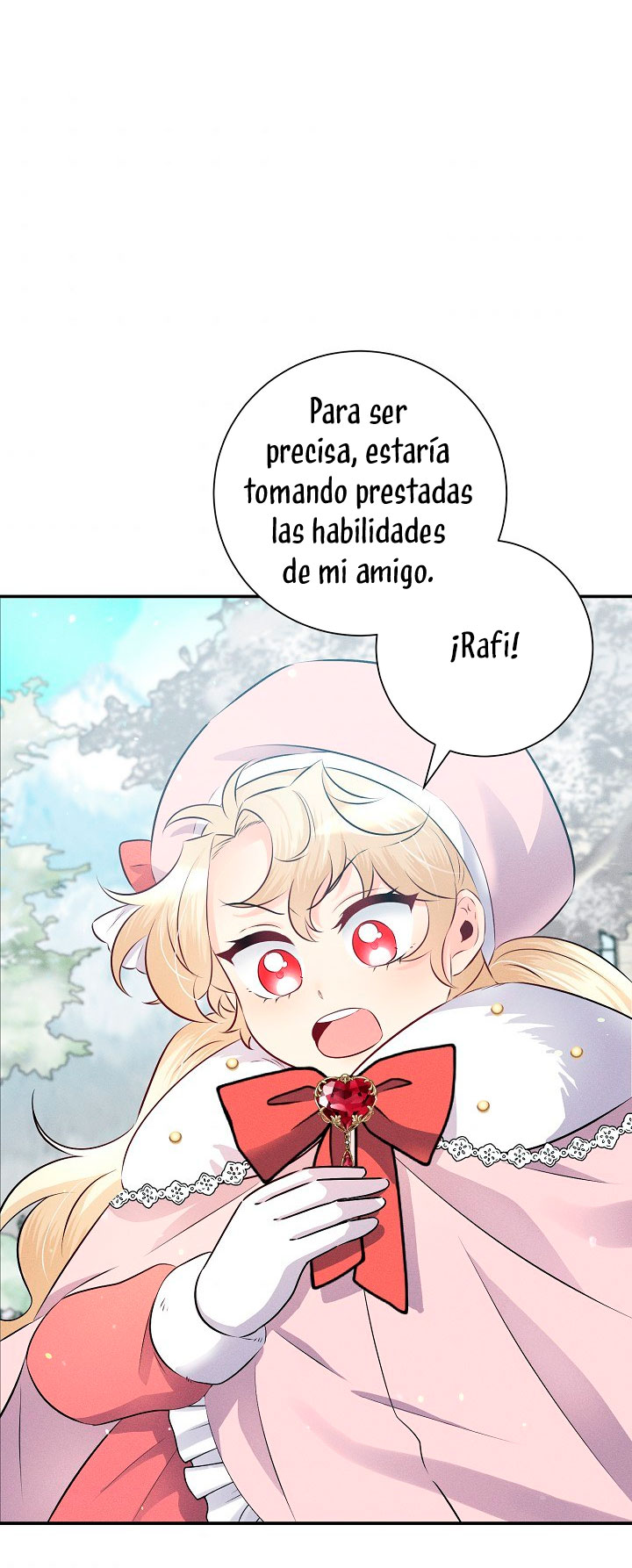 La princesa abandonada se rebelará Capítulo 11 - Página 42