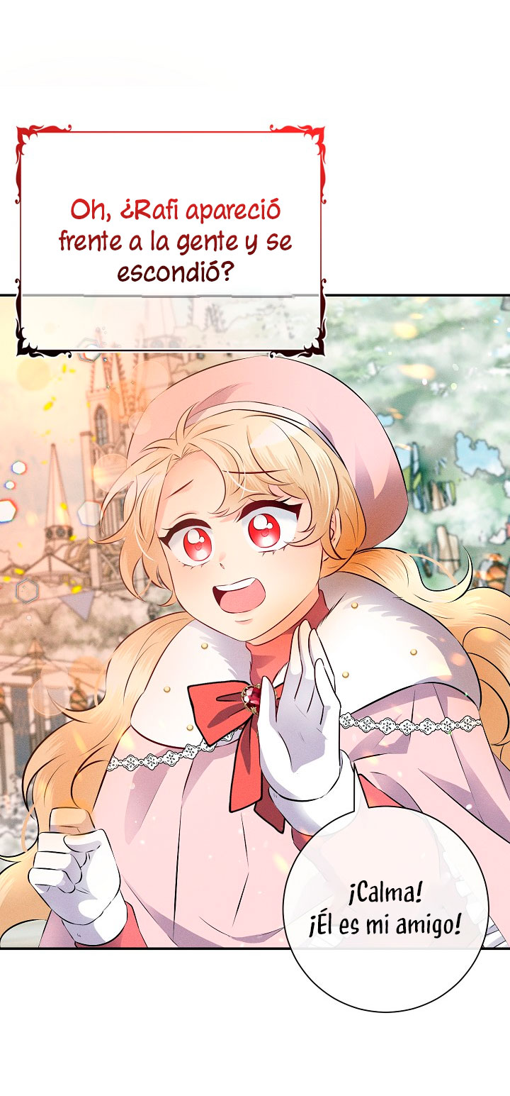 La princesa abandonada se rebelará Capítulo 11 - Página 47