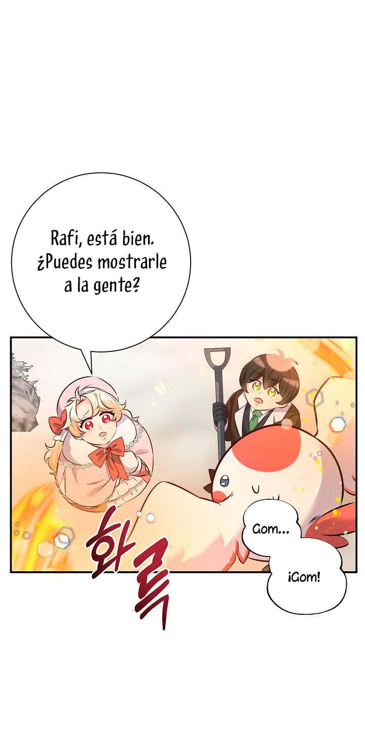 La princesa abandonada se rebelará Capítulo 11 - Página 48