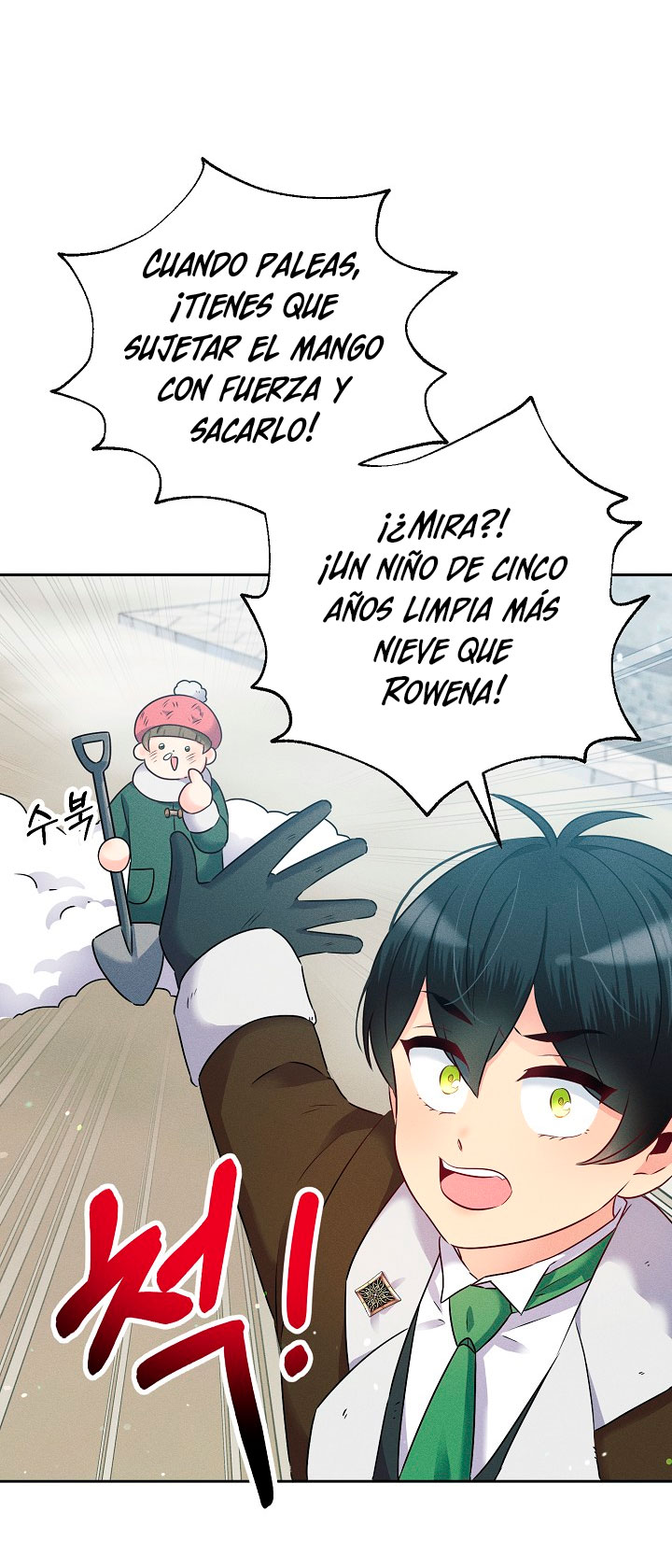 La princesa abandonada se rebelará Capítulo 11 - Página 5