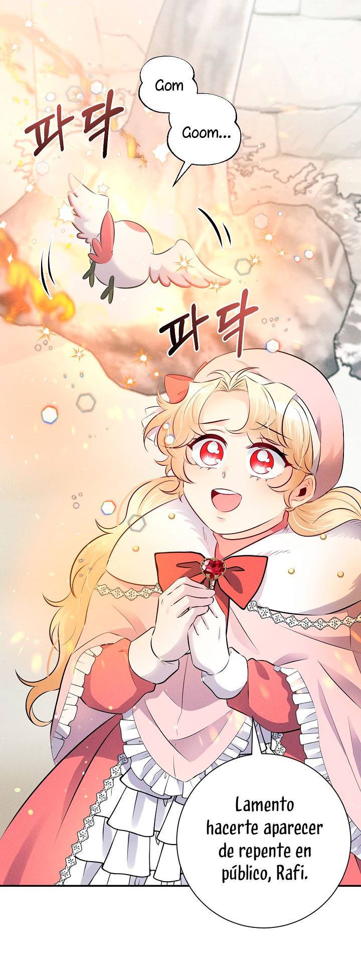 La princesa abandonada se rebelará Capítulo 11 - Página 53