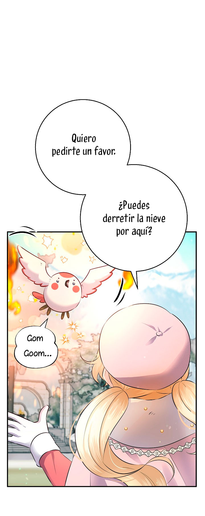 La princesa abandonada se rebelará Capítulo 11 - Página 54