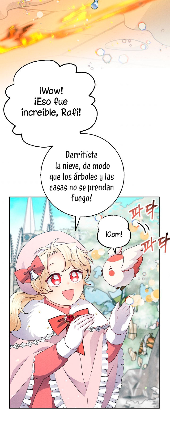 La princesa abandonada se rebelará Capítulo 11 - Página 57