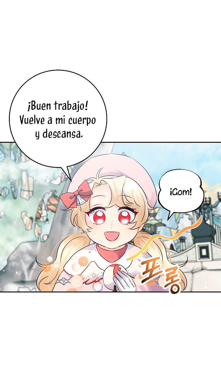 La princesa abandonada se rebelará Capítulo 11 - Página 58