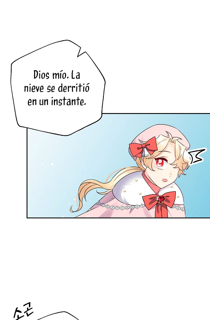 La princesa abandonada se rebelará Capítulo 11 - Página 59