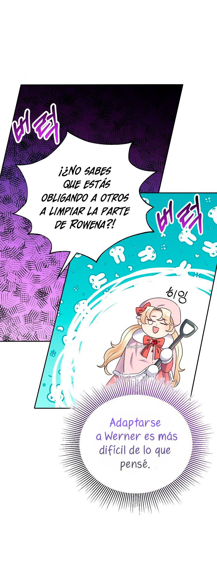 La princesa abandonada se rebelará Capítulo 11 - Página 6