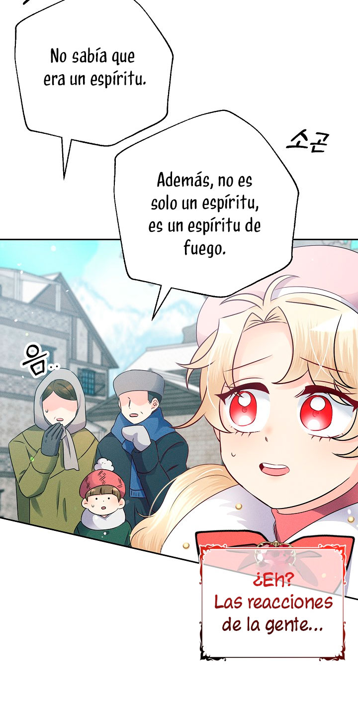 La princesa abandonada se rebelará Capítulo 11 - Página 60