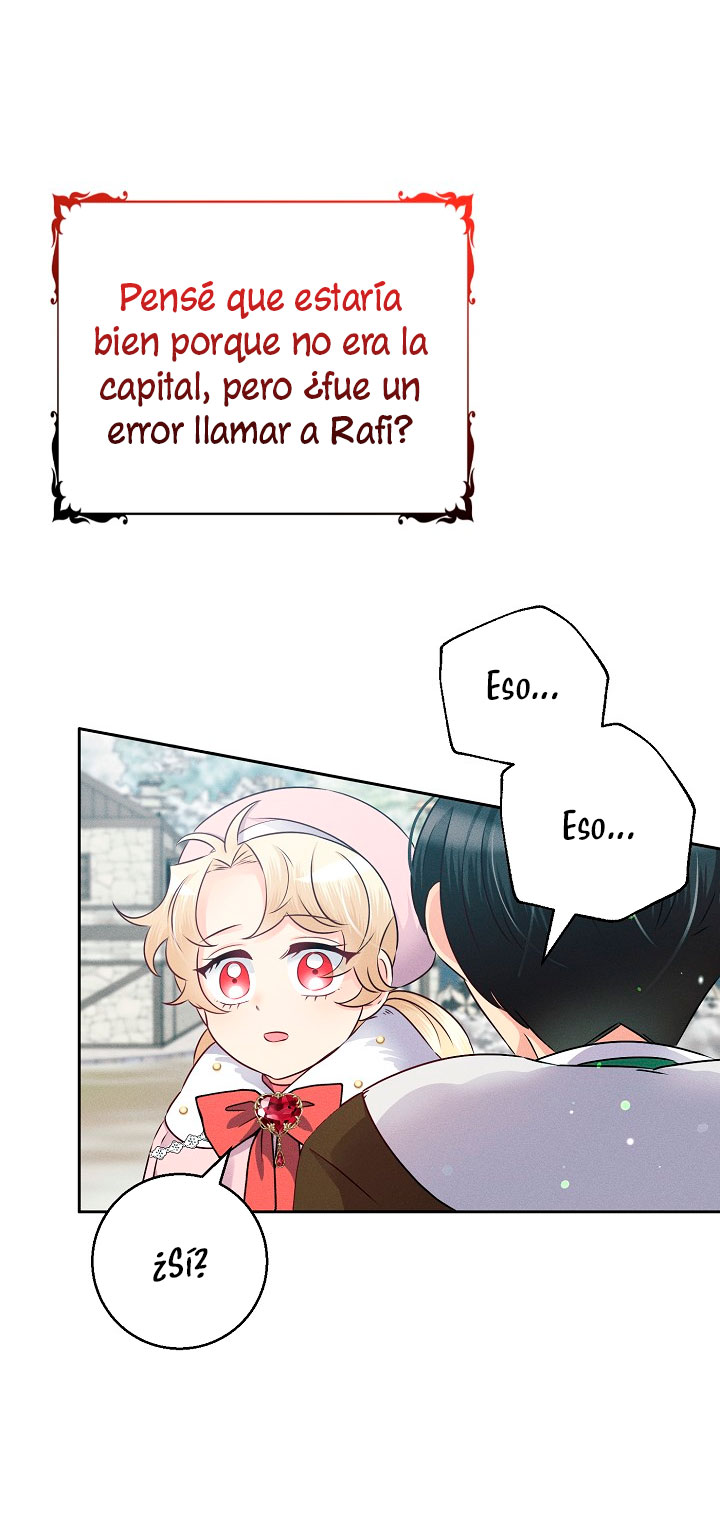 La princesa abandonada se rebelará Capítulo 11 - Página 61