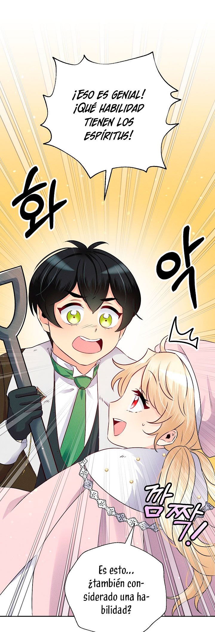 La princesa abandonada se rebelará Capítulo 11 - Página 62