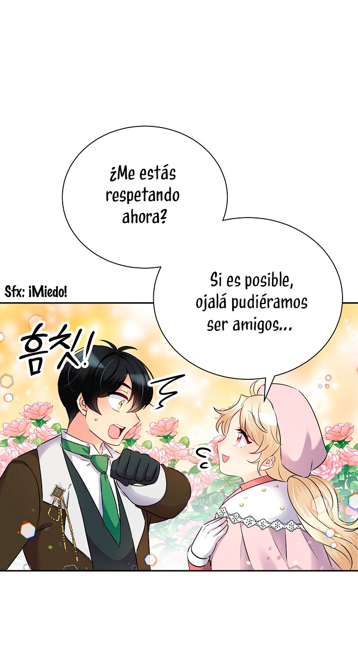 La princesa abandonada se rebelará Capítulo 11 - Página 66