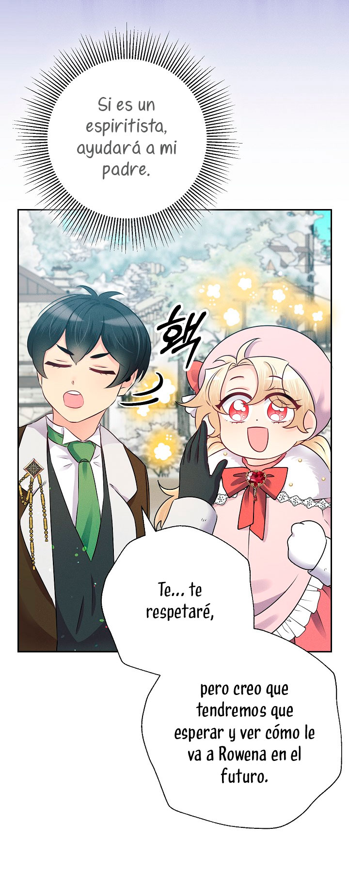 La princesa abandonada se rebelará Capítulo 11 - Página 69