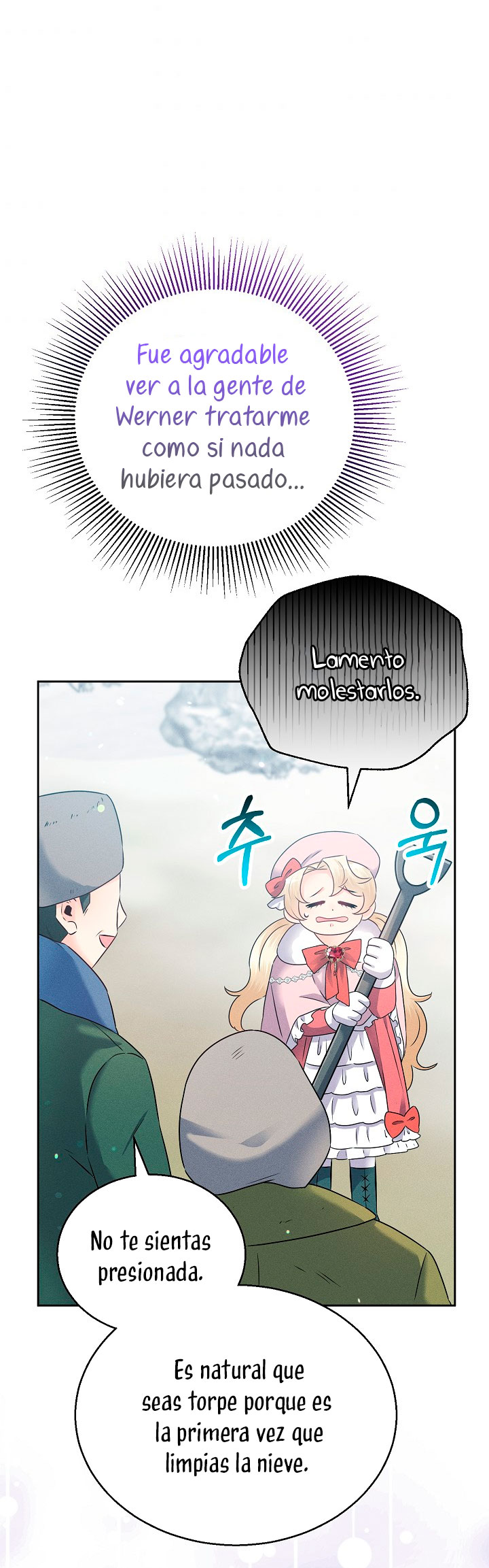 La princesa abandonada se rebelará Capítulo 11 - Página 7