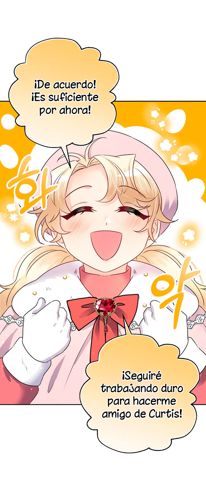 La princesa abandonada se rebelará Capítulo 11 - Página 70