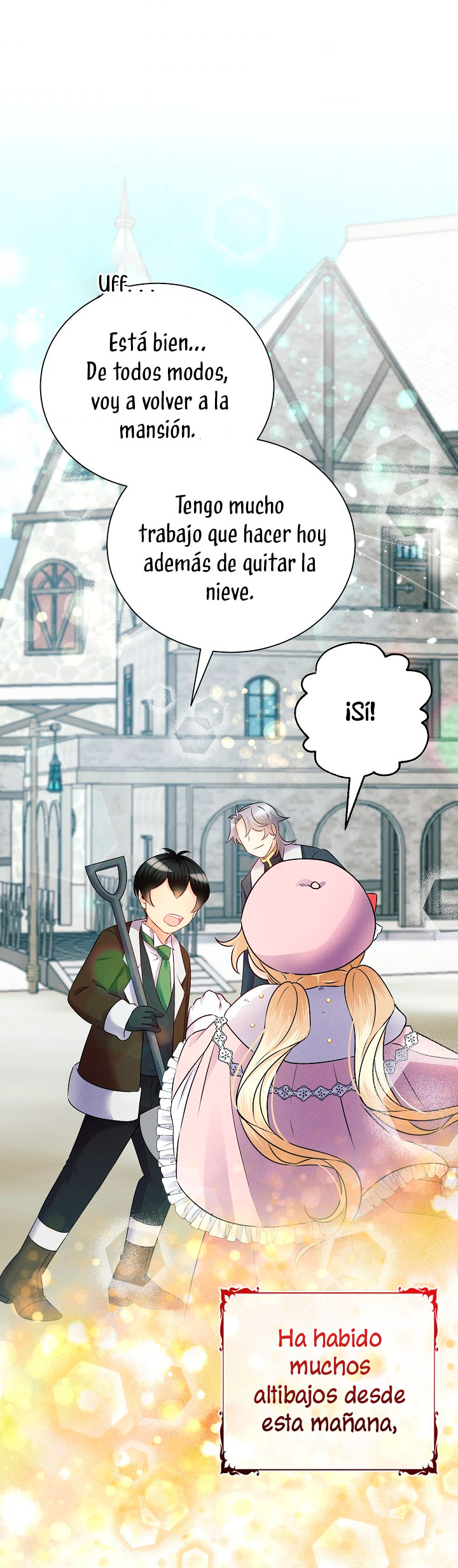 La princesa abandonada se rebelará Capítulo 11 - Página 72