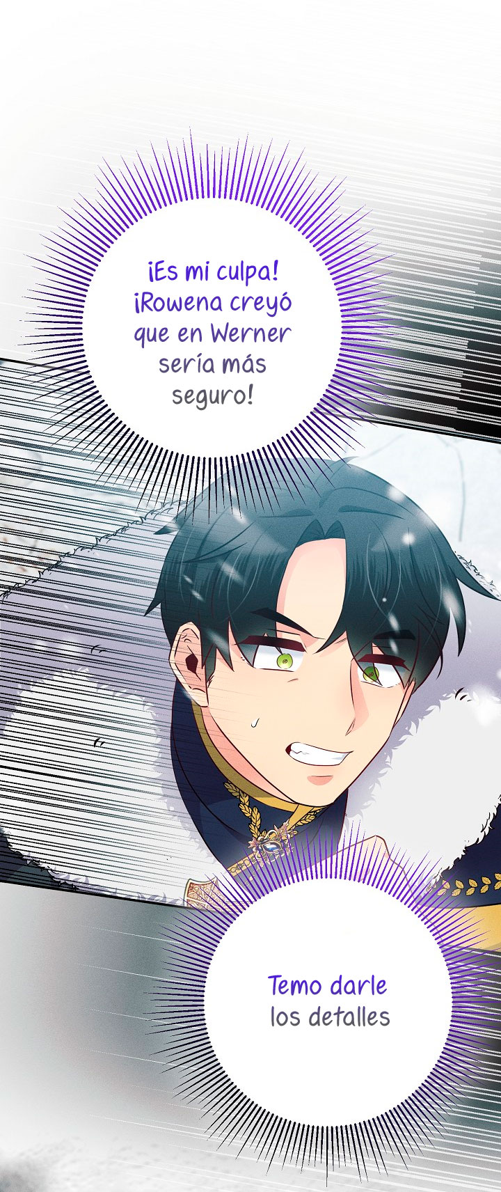 La princesa abandonada se rebelará Capítulo 12 - Página 19