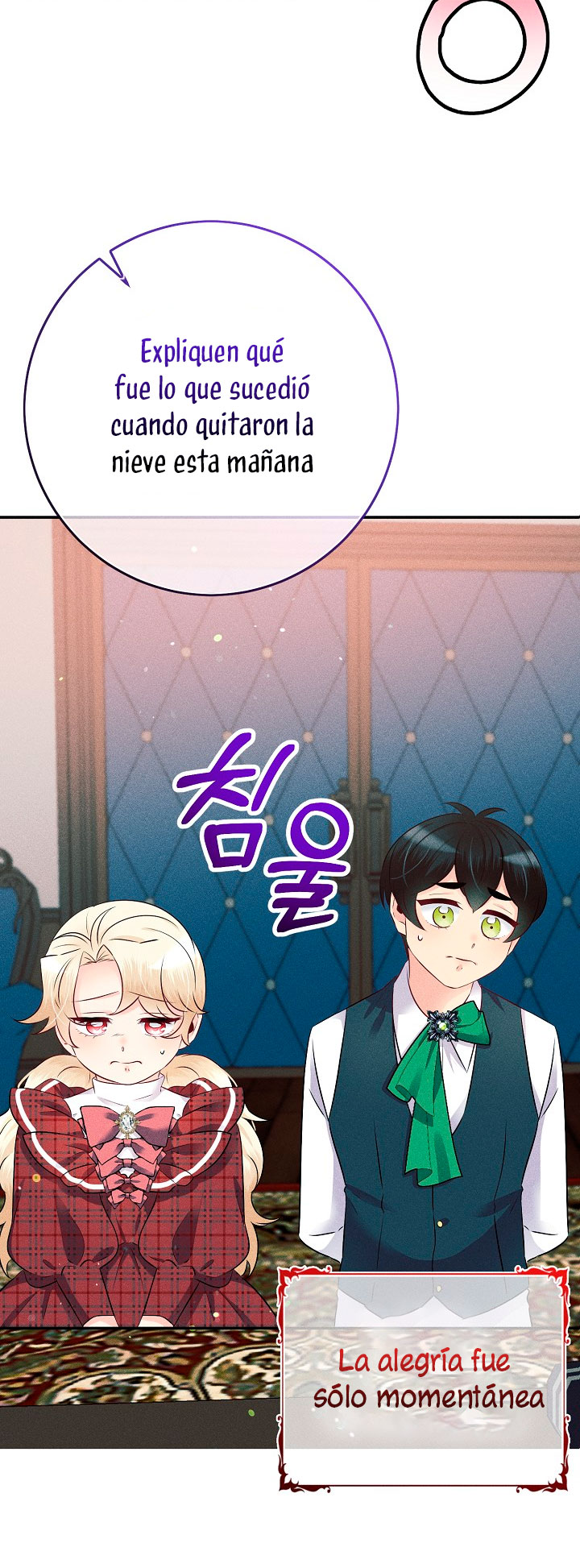 La princesa abandonada se rebelará Capítulo 12 - Página 24