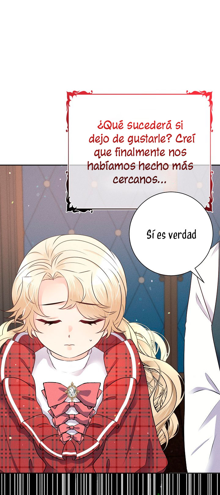 La princesa abandonada se rebelará Capítulo 12 - Página 28