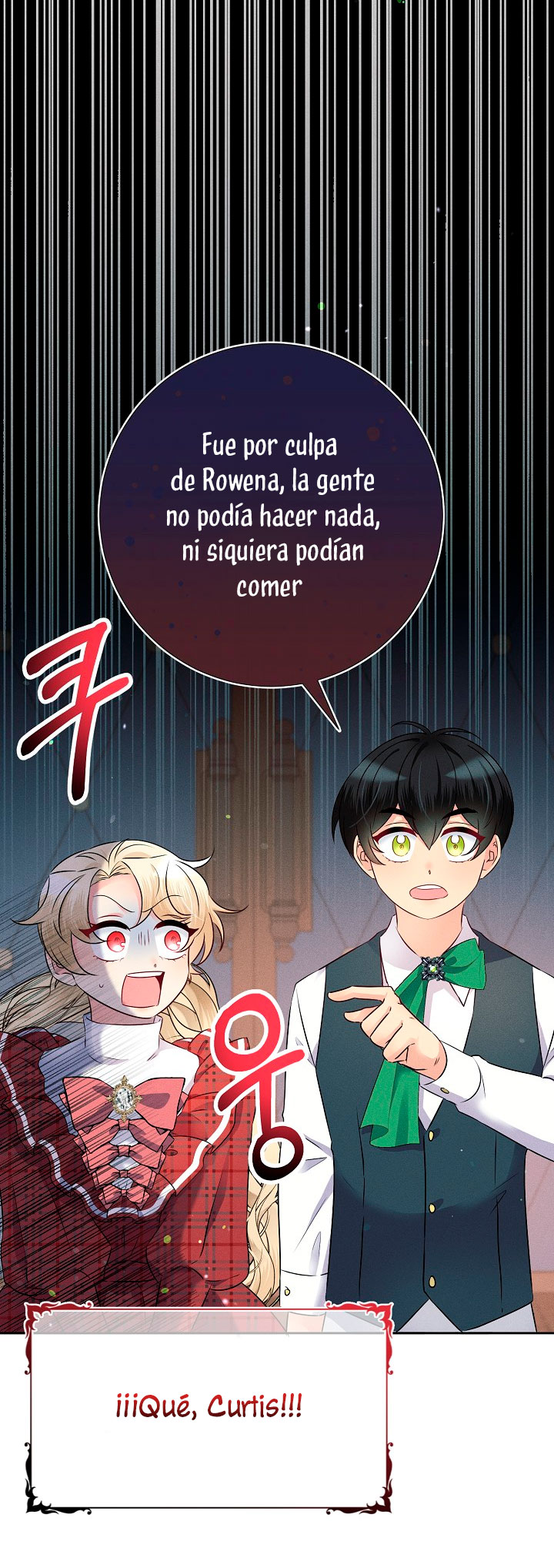 La princesa abandonada se rebelará Capítulo 12 - Página 29