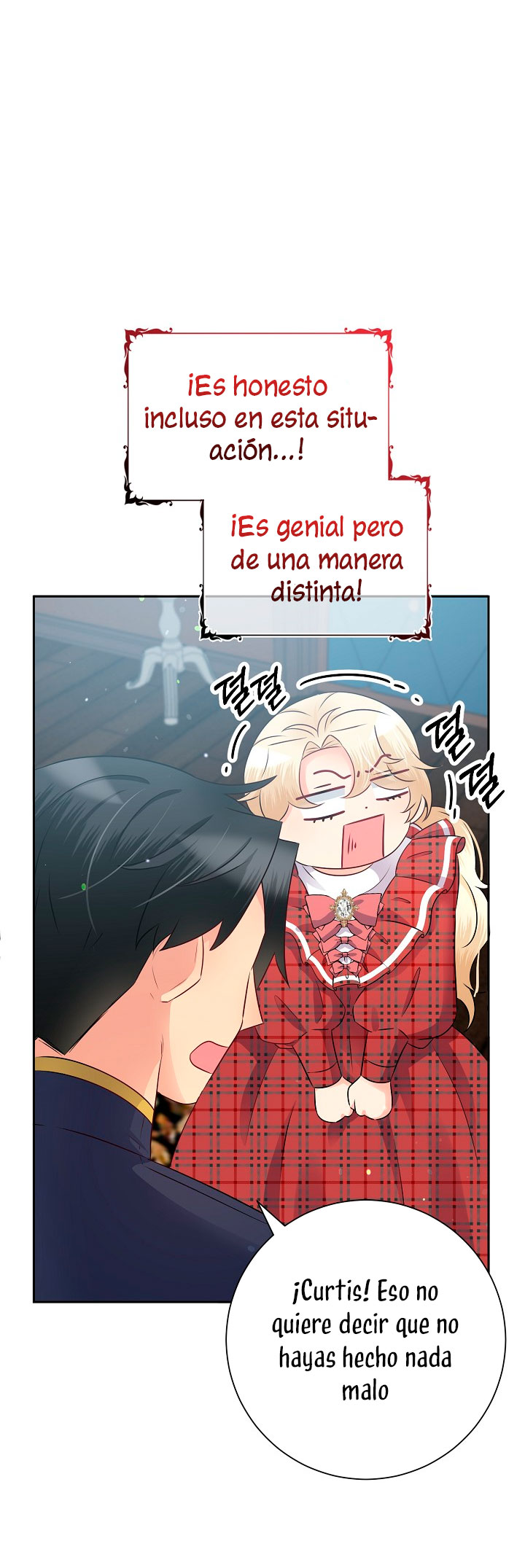 La princesa abandonada se rebelará Capítulo 12 - Página 30