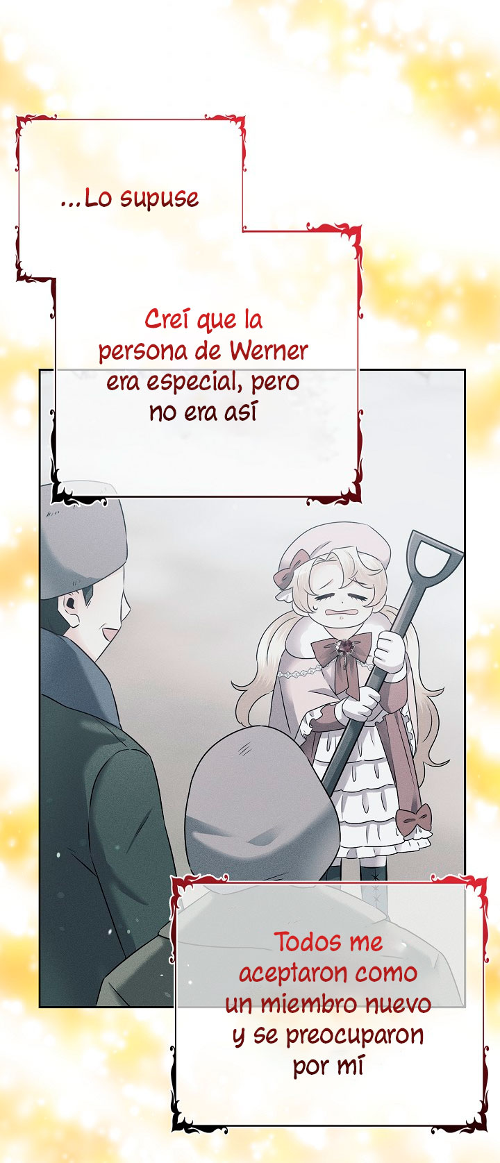 La princesa abandonada se rebelará Capítulo 12 - Página 36