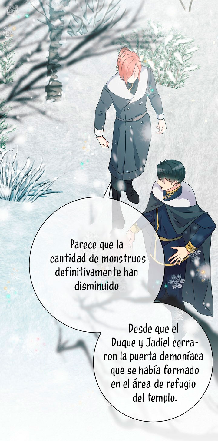 La princesa abandonada se rebelará Capítulo 12 - Página 4