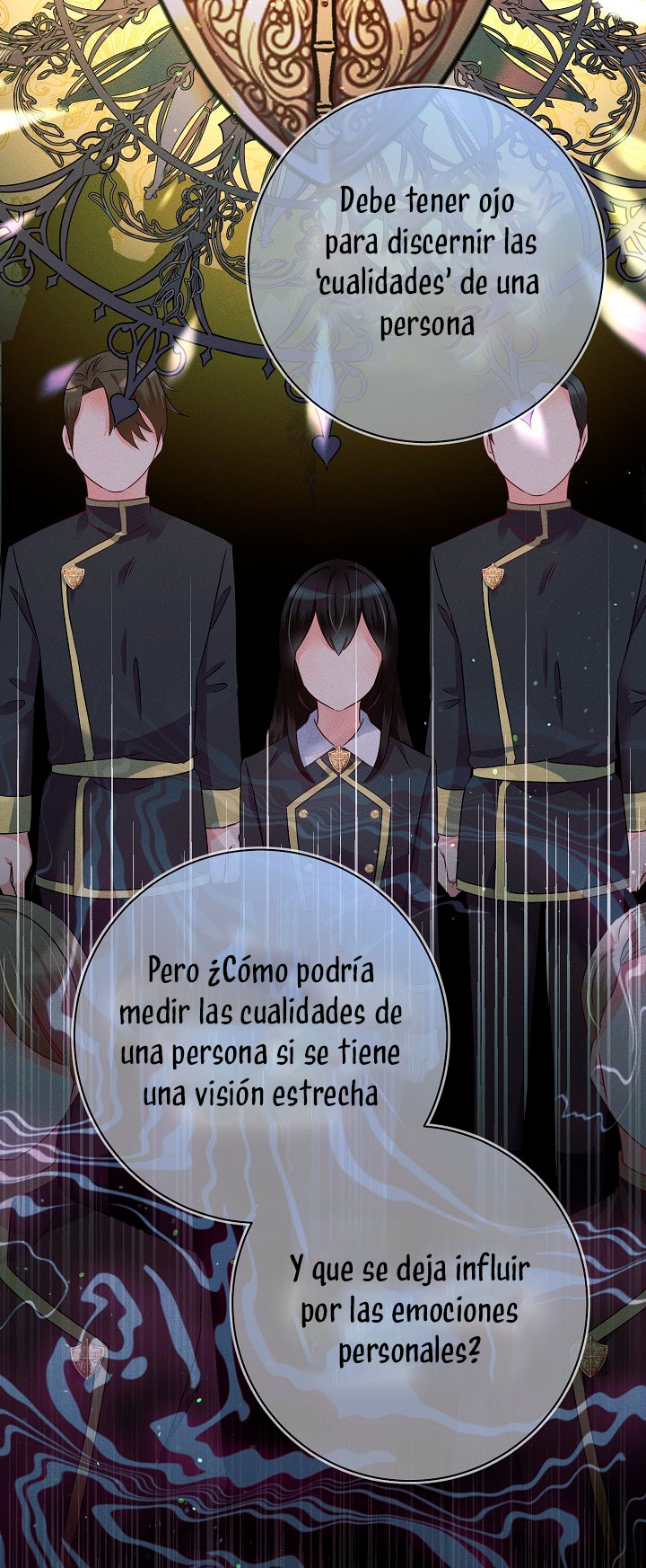 La princesa abandonada se rebelará Capítulo 12 - Página 42