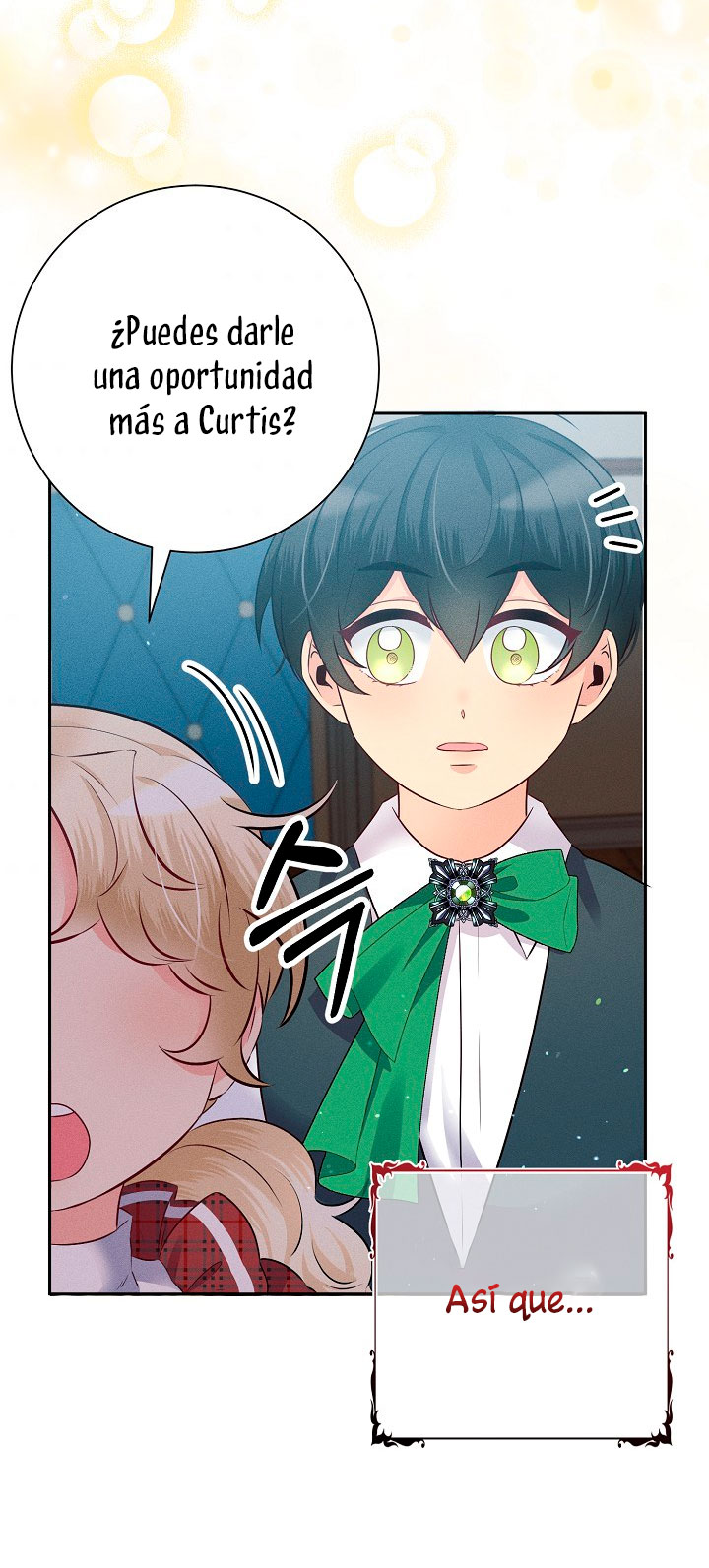 La princesa abandonada se rebelará Capítulo 12 - Página 50