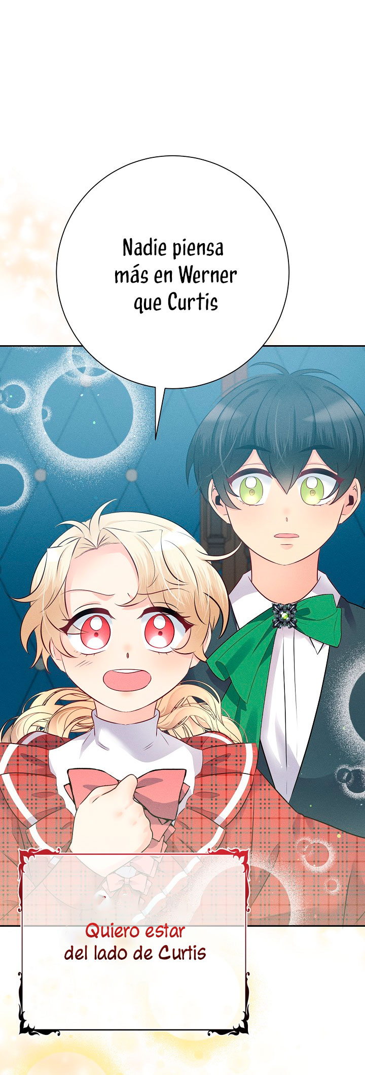 La princesa abandonada se rebelará Capítulo 12 - Página 51