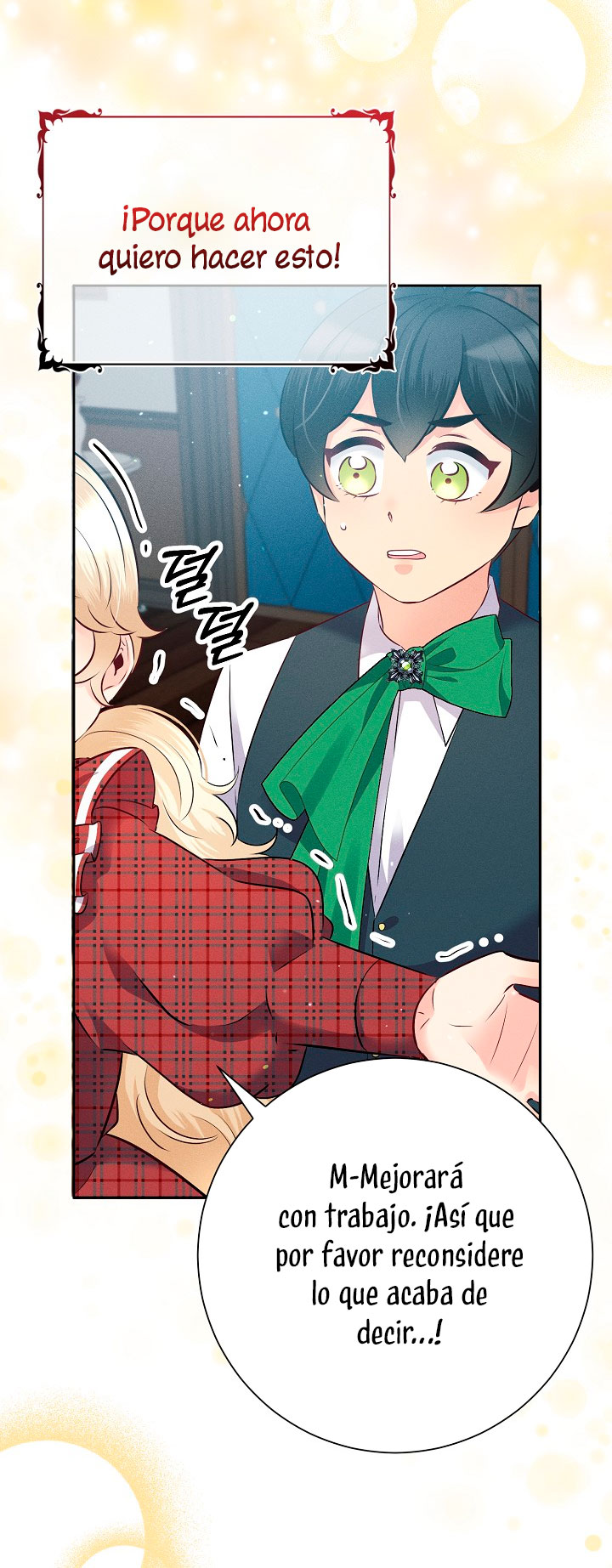 La princesa abandonada se rebelará Capítulo 12 - Página 53