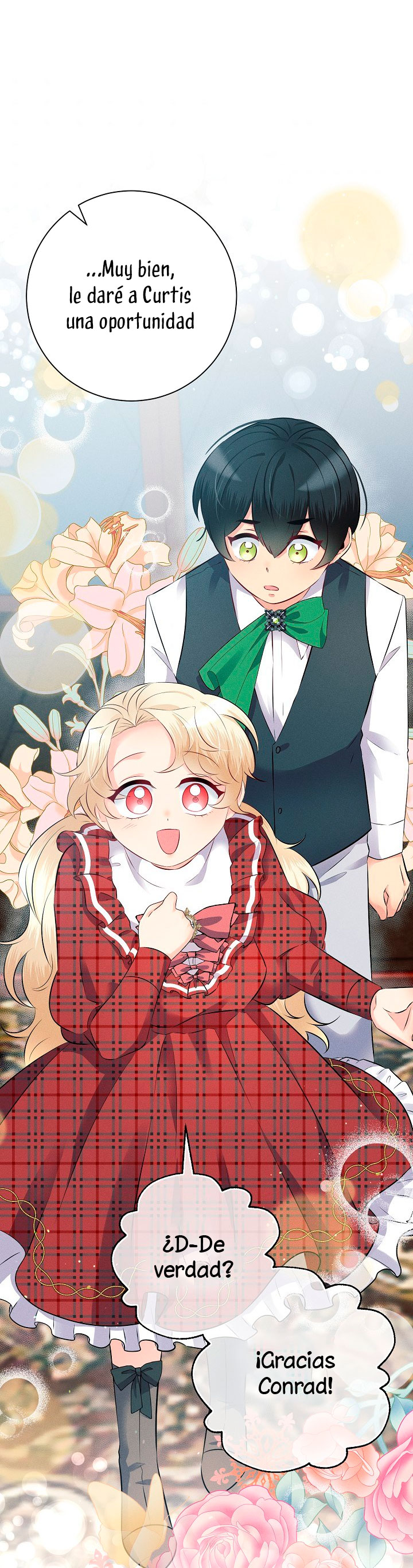 La princesa abandonada se rebelará Capítulo 12 - Página 56