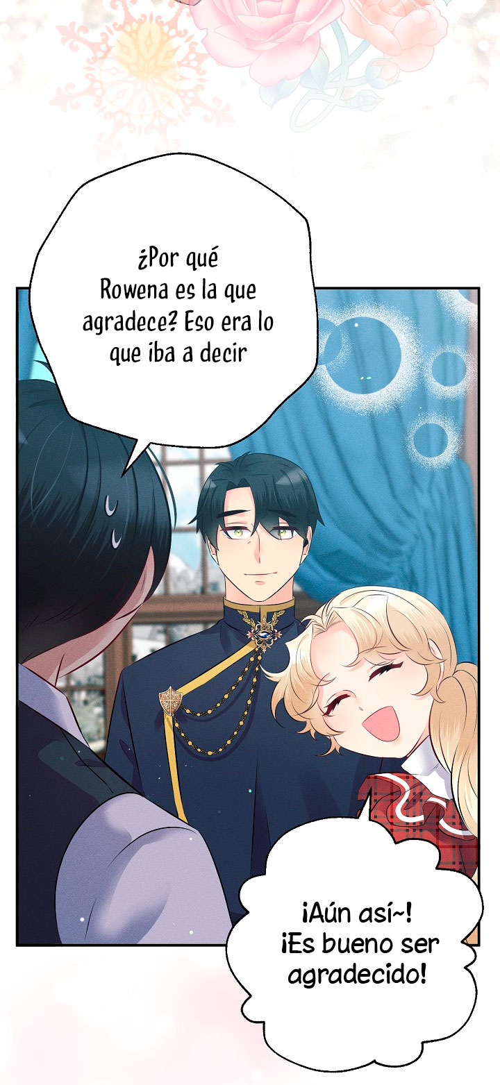 La princesa abandonada se rebelará Capítulo 12 - Página 57