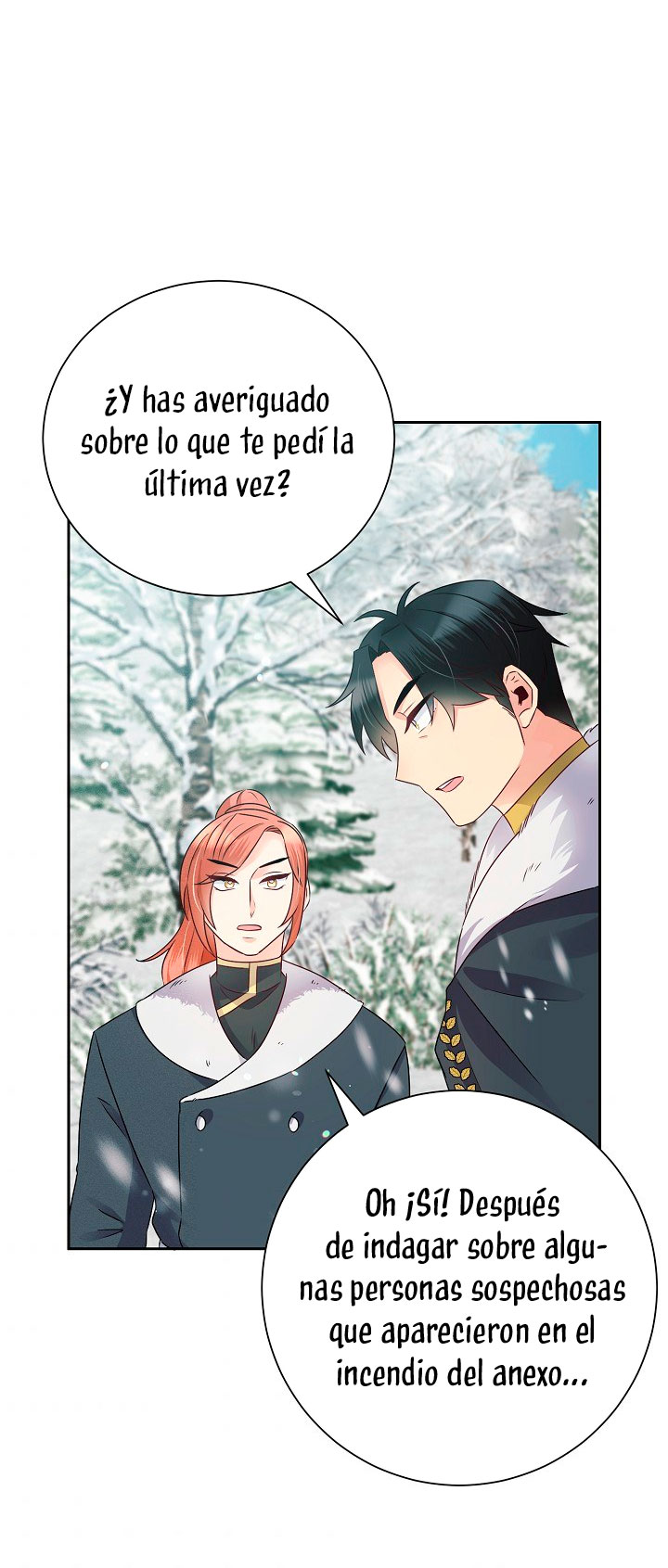 La princesa abandonada se rebelará Capítulo 12 - Página 6