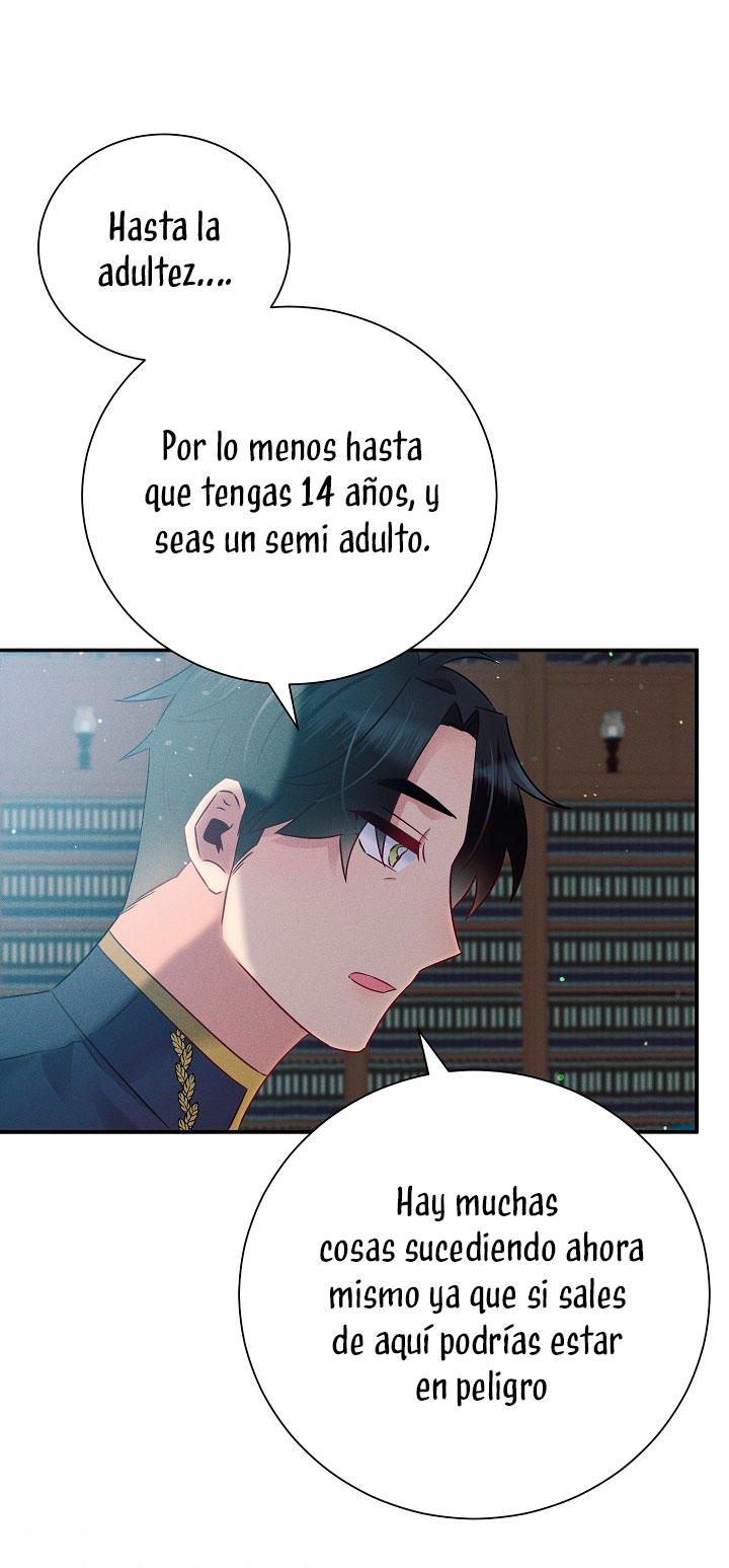 La princesa abandonada se rebelará Capítulo 12 - Página 68