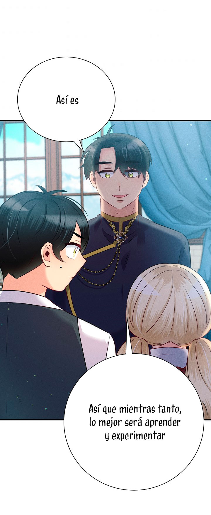 La princesa abandonada se rebelará Capítulo 12 - Página 70