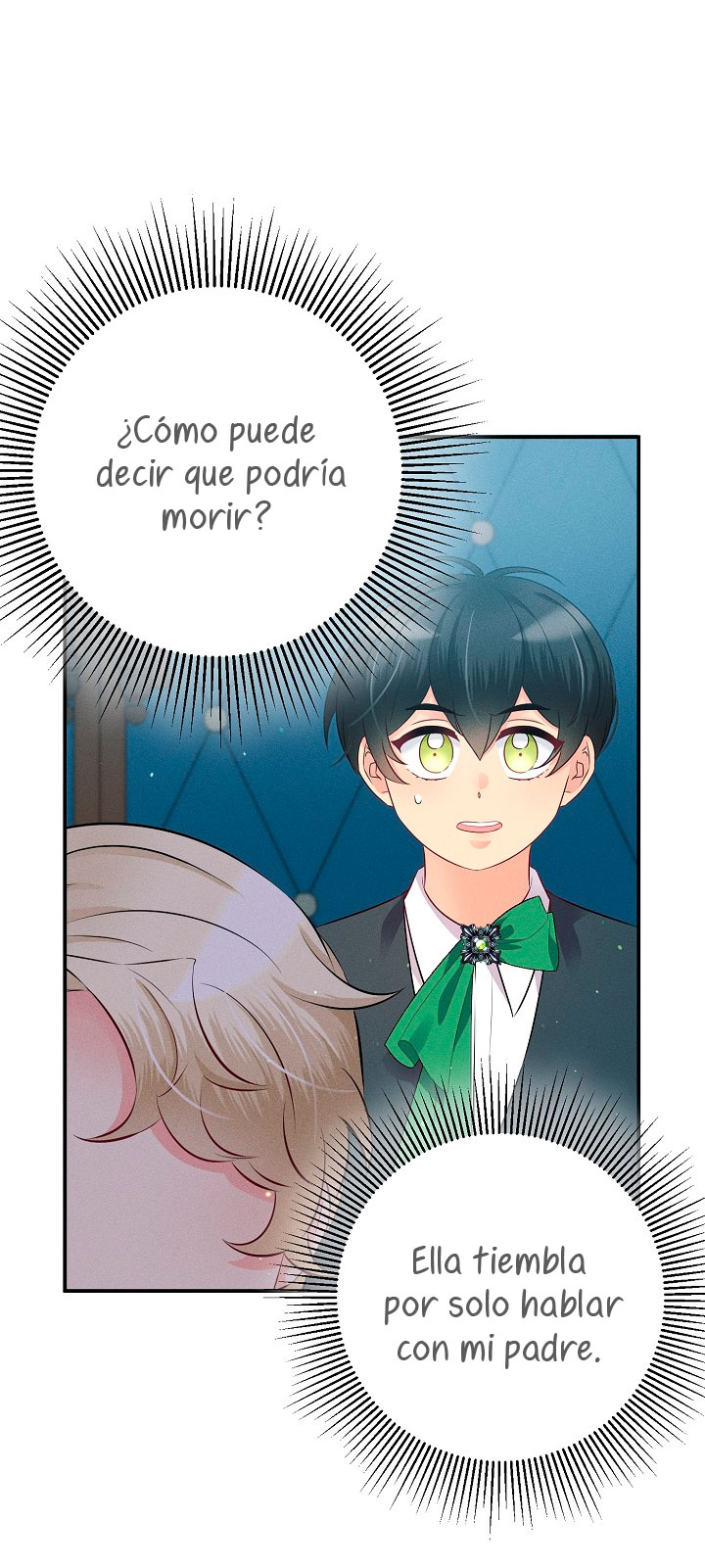 La princesa abandonada se rebelará Capítulo 12 - Página 71